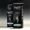 Fibras capilares Toplux maquillaje natural para disimular la alopecia y el cabello ralo