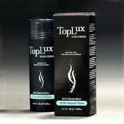 fibre capelli Toplux