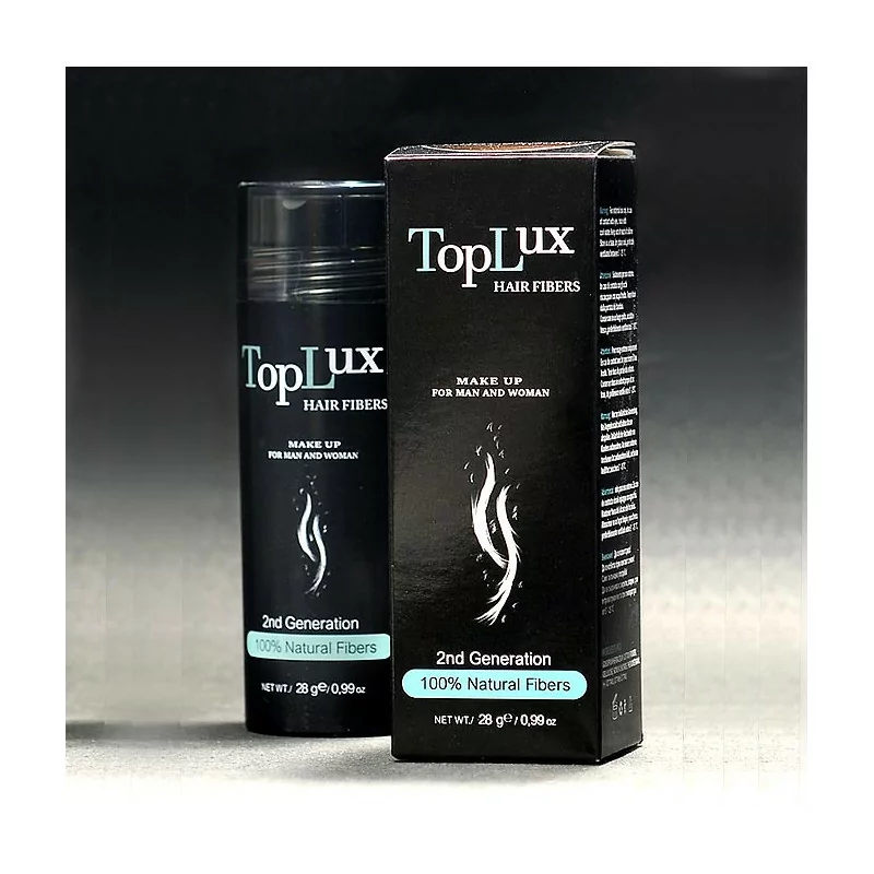fibre capelli Toplux