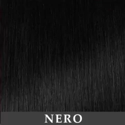 fibre capelli nero