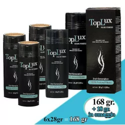 confezione max risparmio fibre per capelli