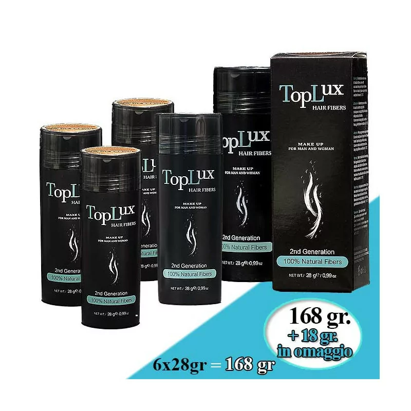 confezione max risparmio fibre per capelli confezione max risparmio fibre per capelli
